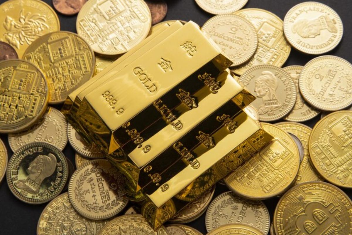 Gold Storage Rule