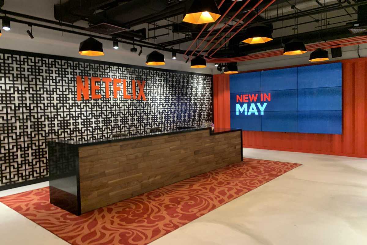 3 Crore Package in Netflix