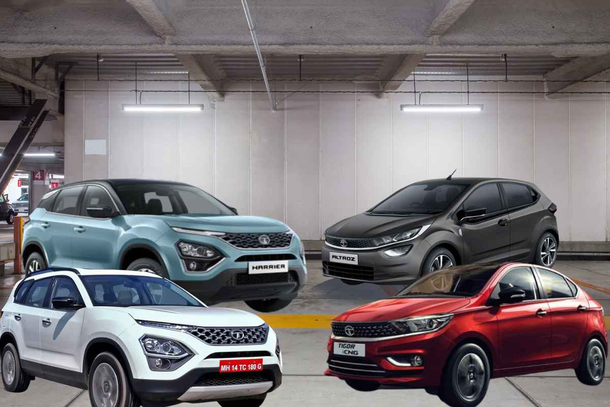 Discount on TATA Cars
