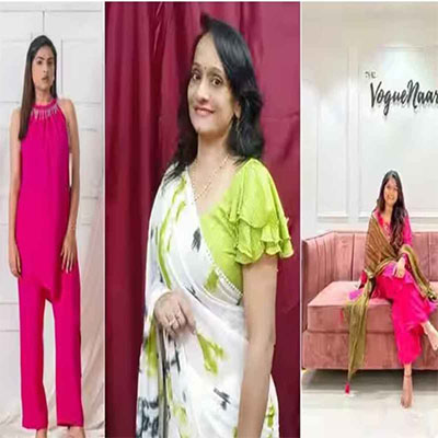 International Women's Day:  नोकरी सोडून सुरू केले बुटीक; जाणून घ्या या तीन महिलांची व्यवसायातील यशोगाथा