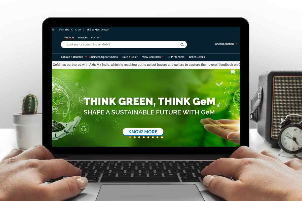 Government E Marketplace