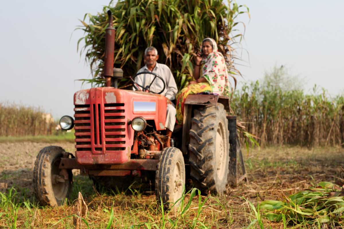 PM Kisan Tractor Subsidy