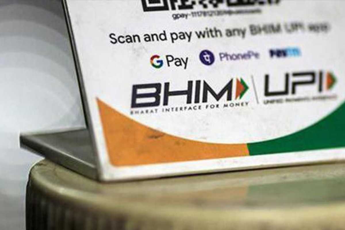 Government will Give Cashback on use of BHIM UPI and Rupee cards