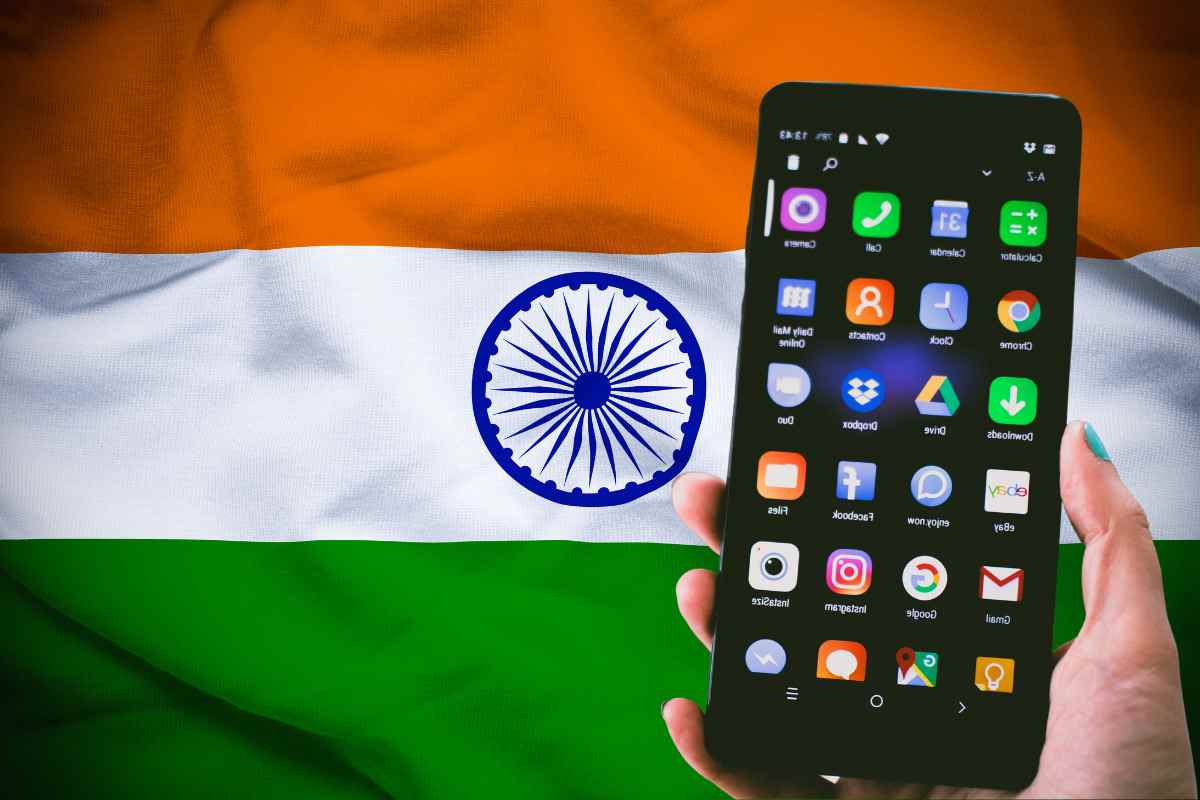 Ban on Apps in India