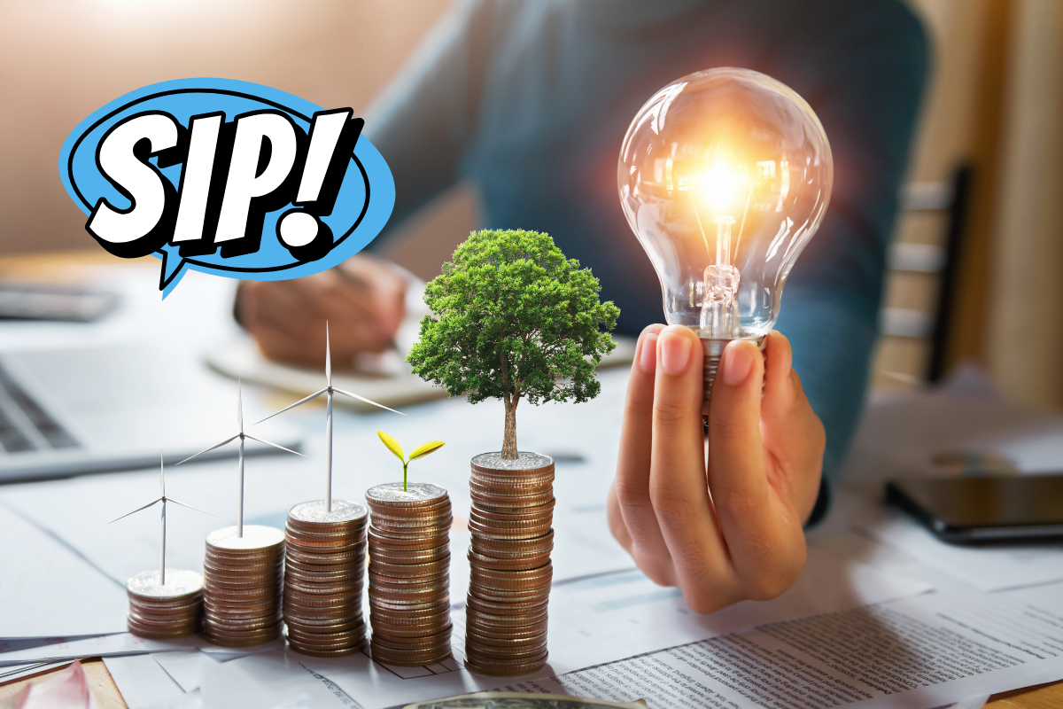 असे व्हा श्रीमंत! SIP मधून करोडपती होण्याची संधी!