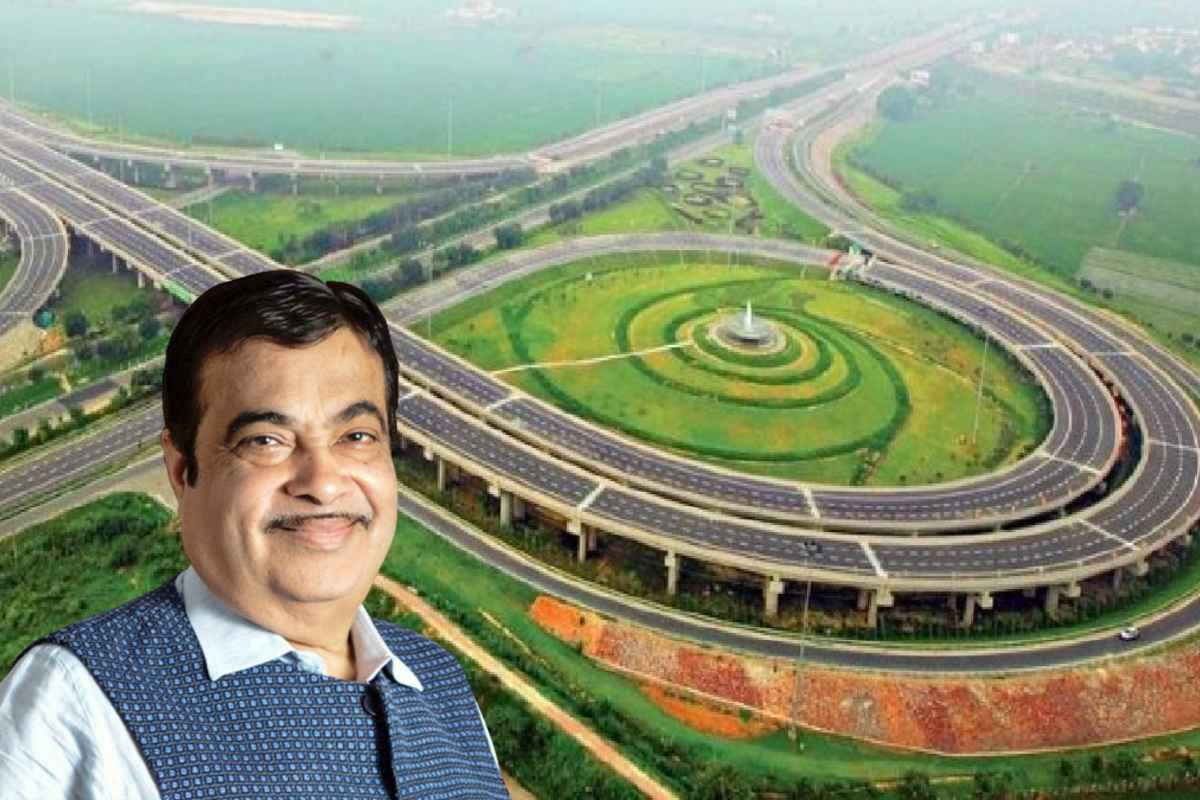 Nitin Gadkari