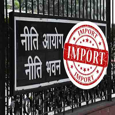 Niti aayog