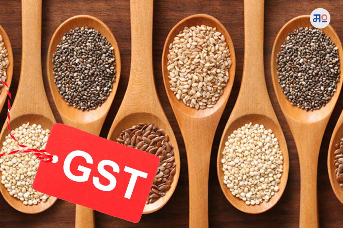 GST on Millet Products
