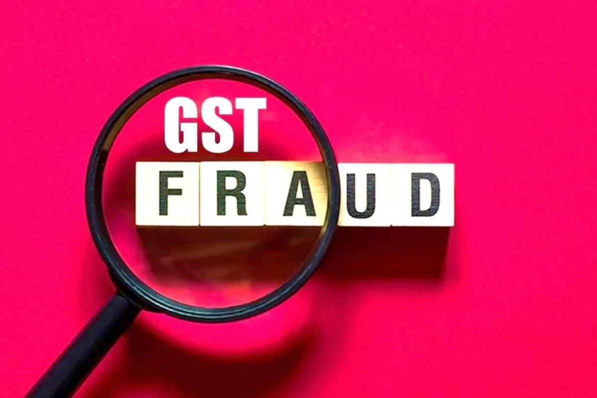 GST Fraud