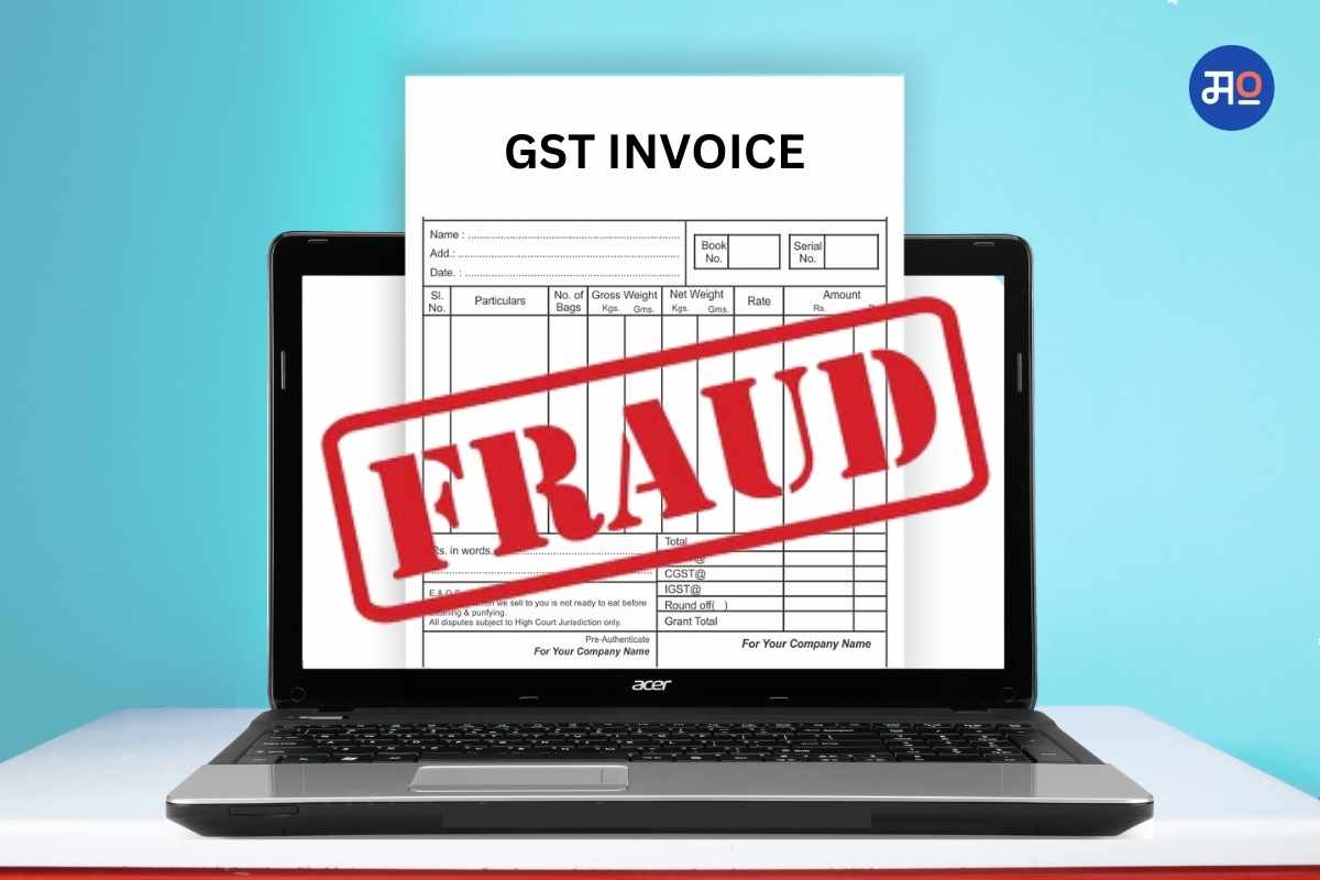 GST invoice fraud