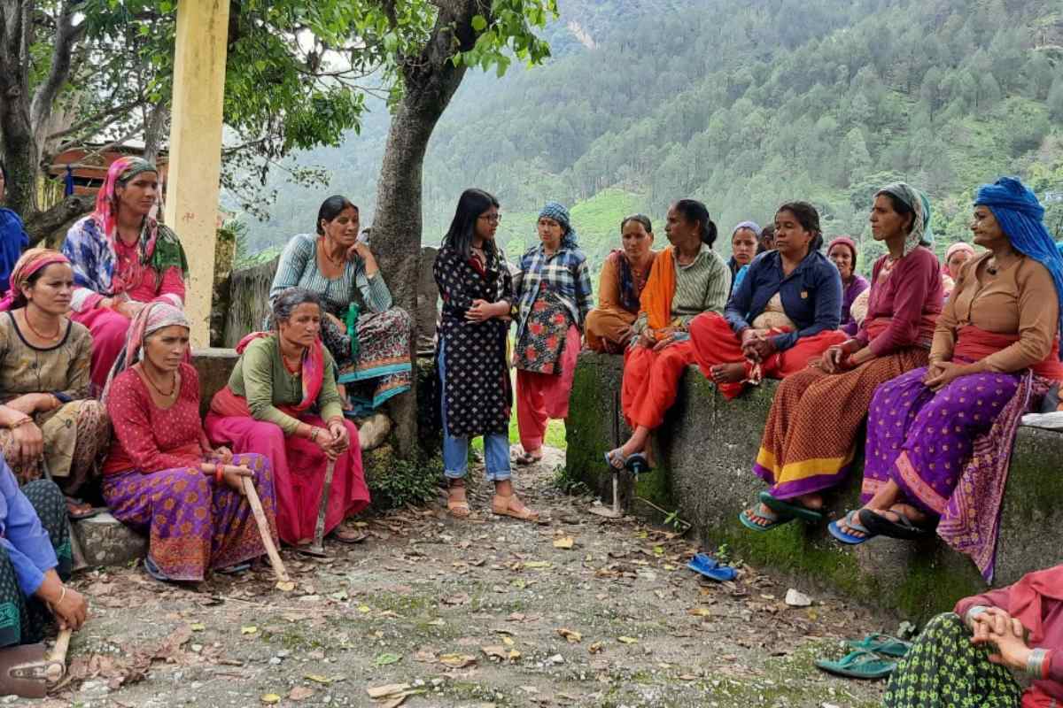 Goonj Sanza Fellowship