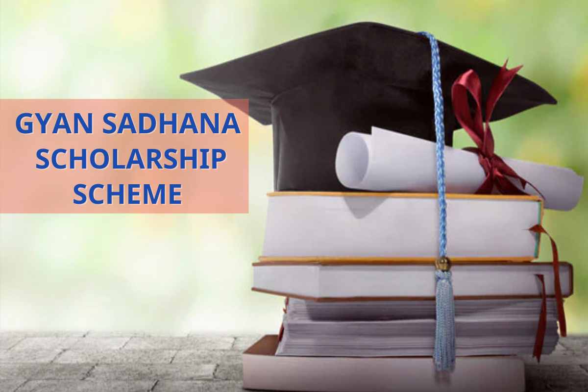 Gyan Sadhana Scholarship Yojana