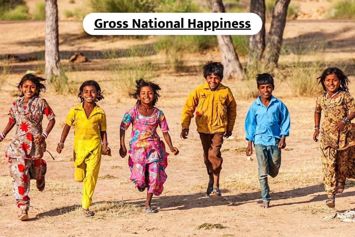 Gross National Happiness: नागरिकांच्या आनंदी असण्याचा अर्थव्यवस्थेशी काय संबंध असतो?