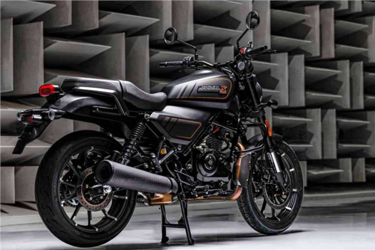 Harley-Davidson X440 Launch
