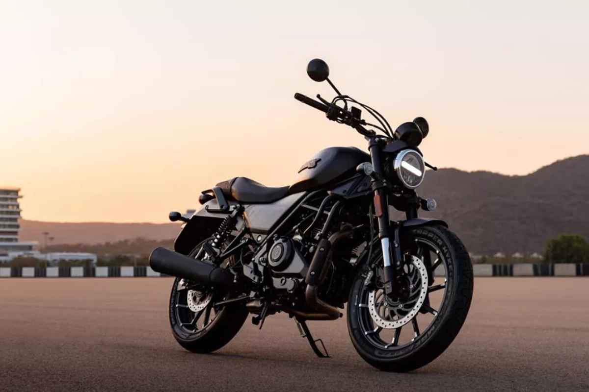 Harley Davidson X440 Model Launched