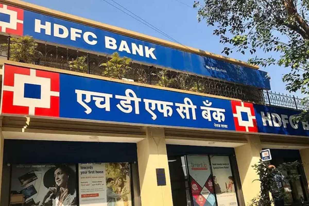 HDFC Bank FD