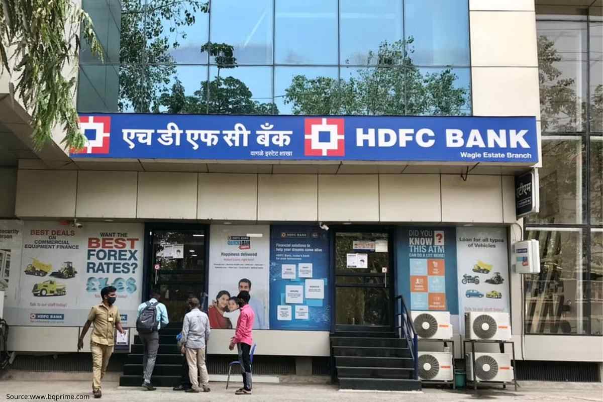 HDFC Bank