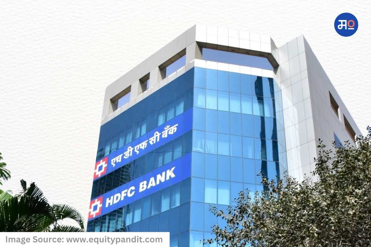 HDFC Bank Merger Relief