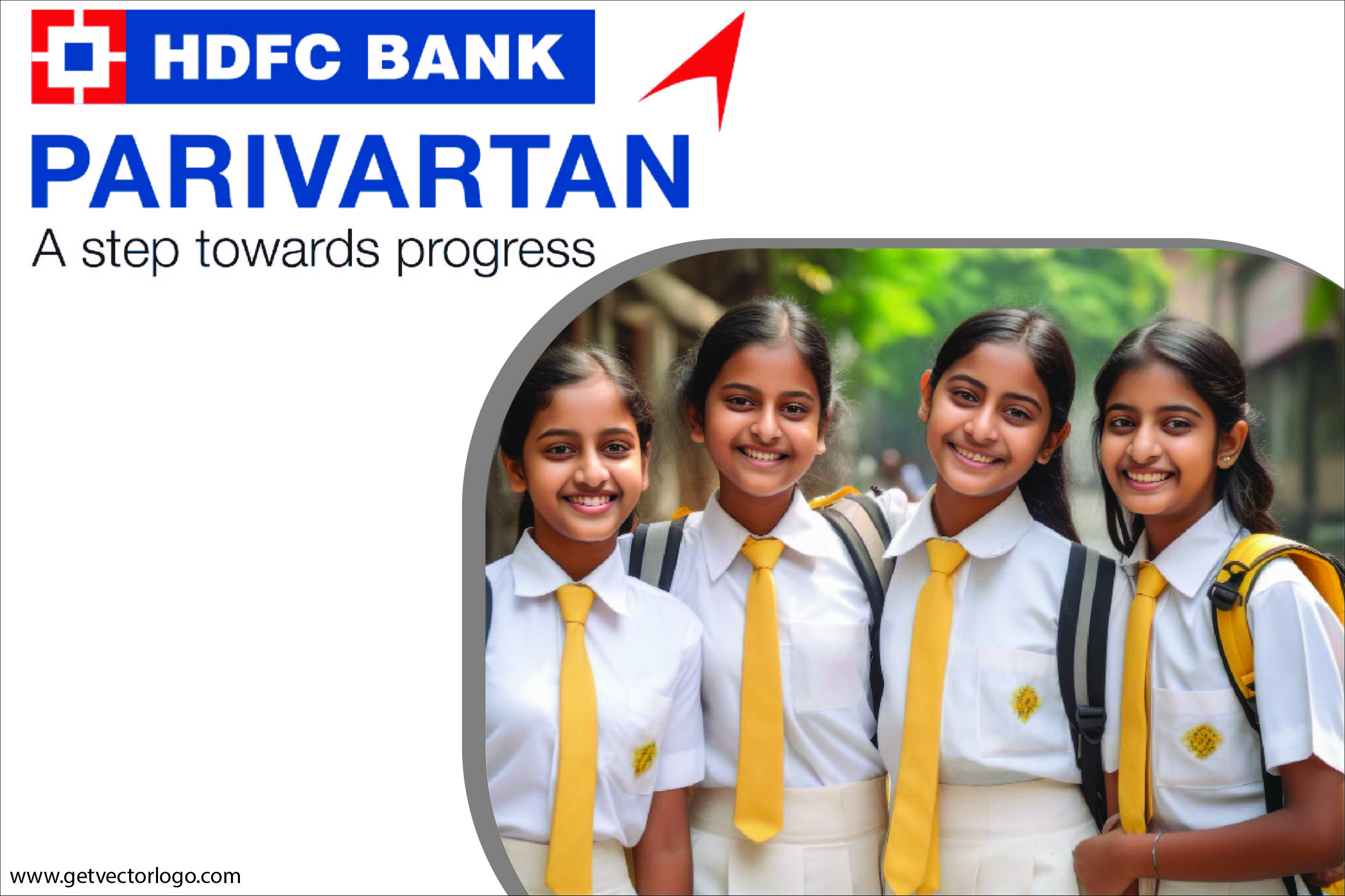 HDFC Parivartan : एचडीएफसी बँकेकडून विद्यार्थ्यांना मिळते शिष्यवृत्ती, जाणनू घ्या परिवर्तन योजनेबद्दल
