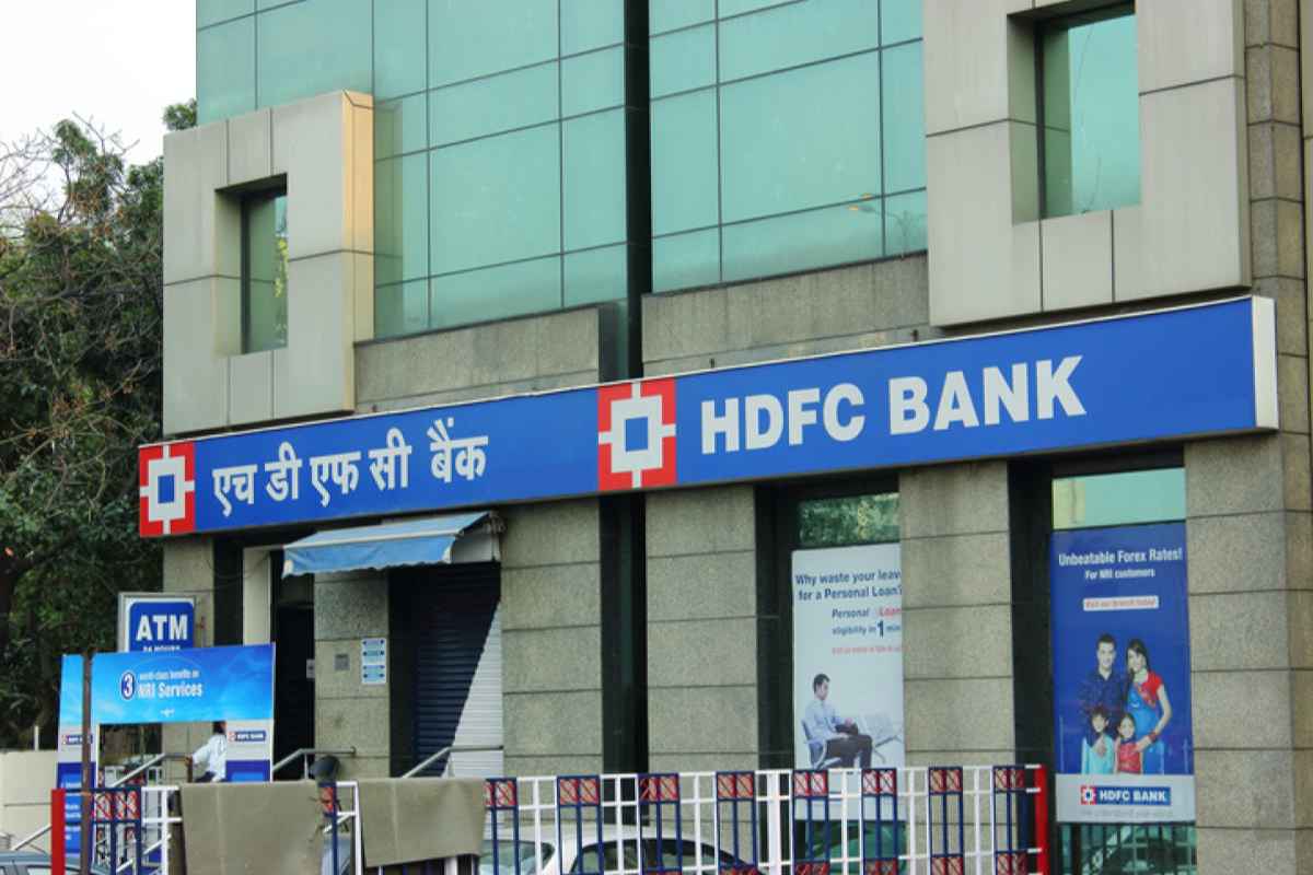 HDFC Bank Hike MCLR Rates