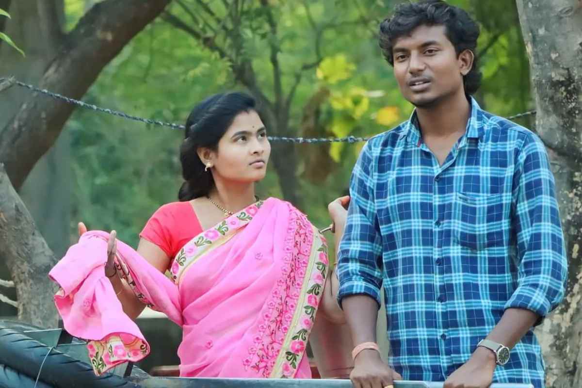 Vijay And Trupti Khandare