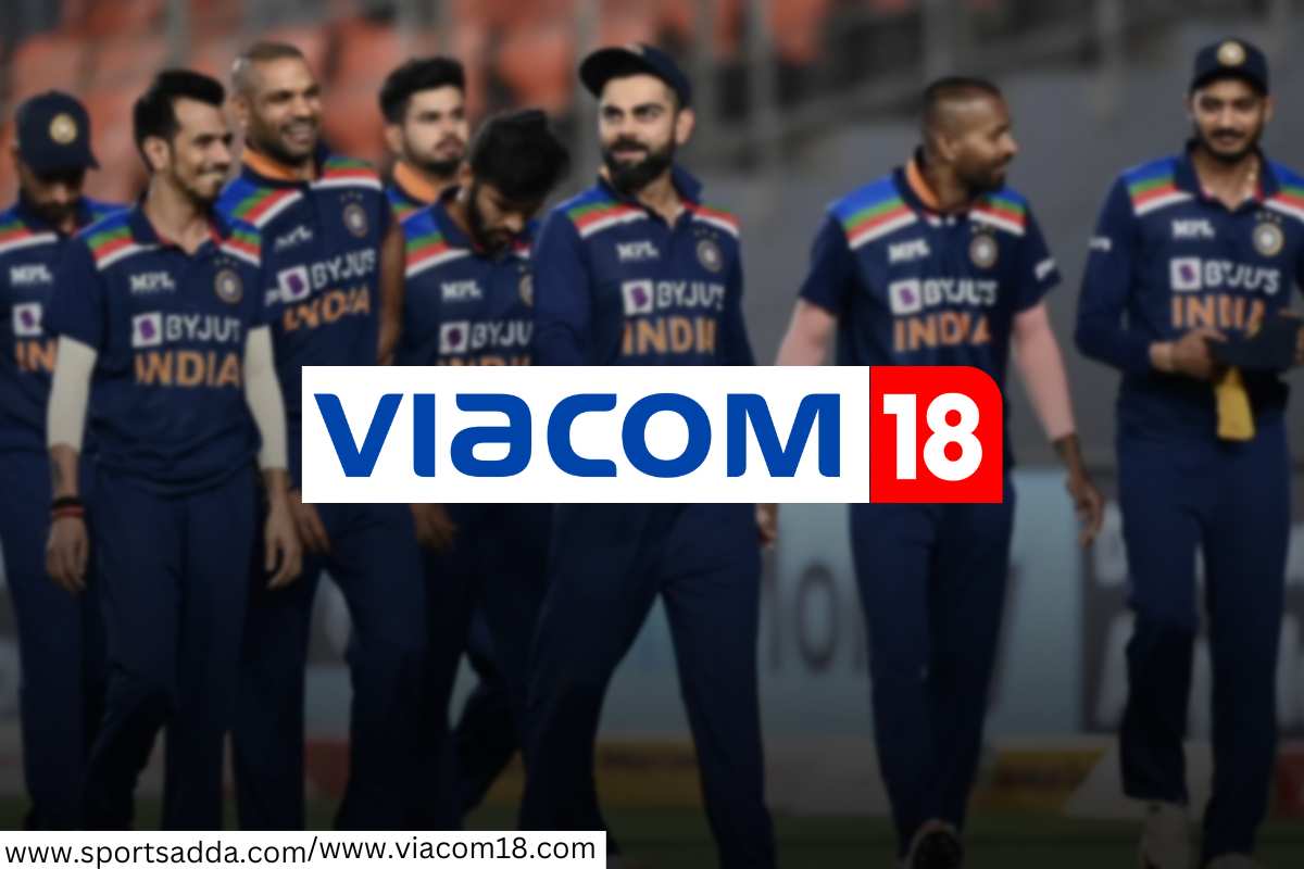 Viacom 18 media rights