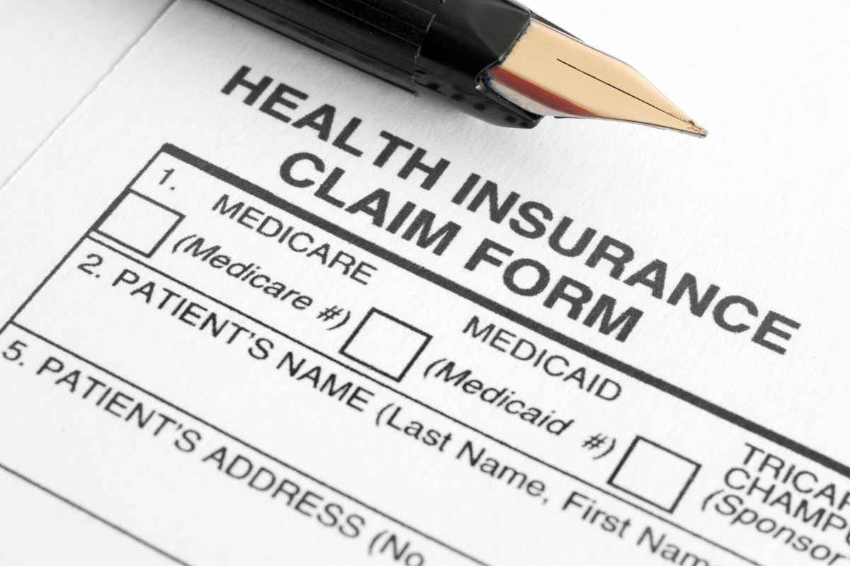 Health Insurance Claim