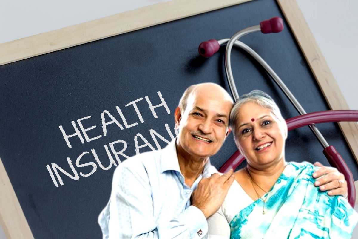 Health Insurance for Senior Citizens