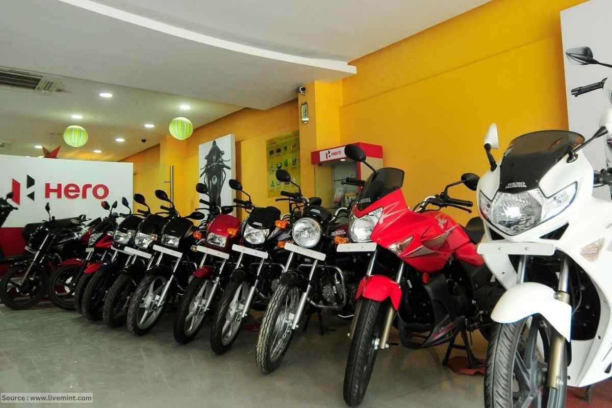 Hero MotoCorp : बाजारातली पकड मजबूत करण्याचा काय आहे हिरो मोटोकॉर्पचा खास प्लॅन?