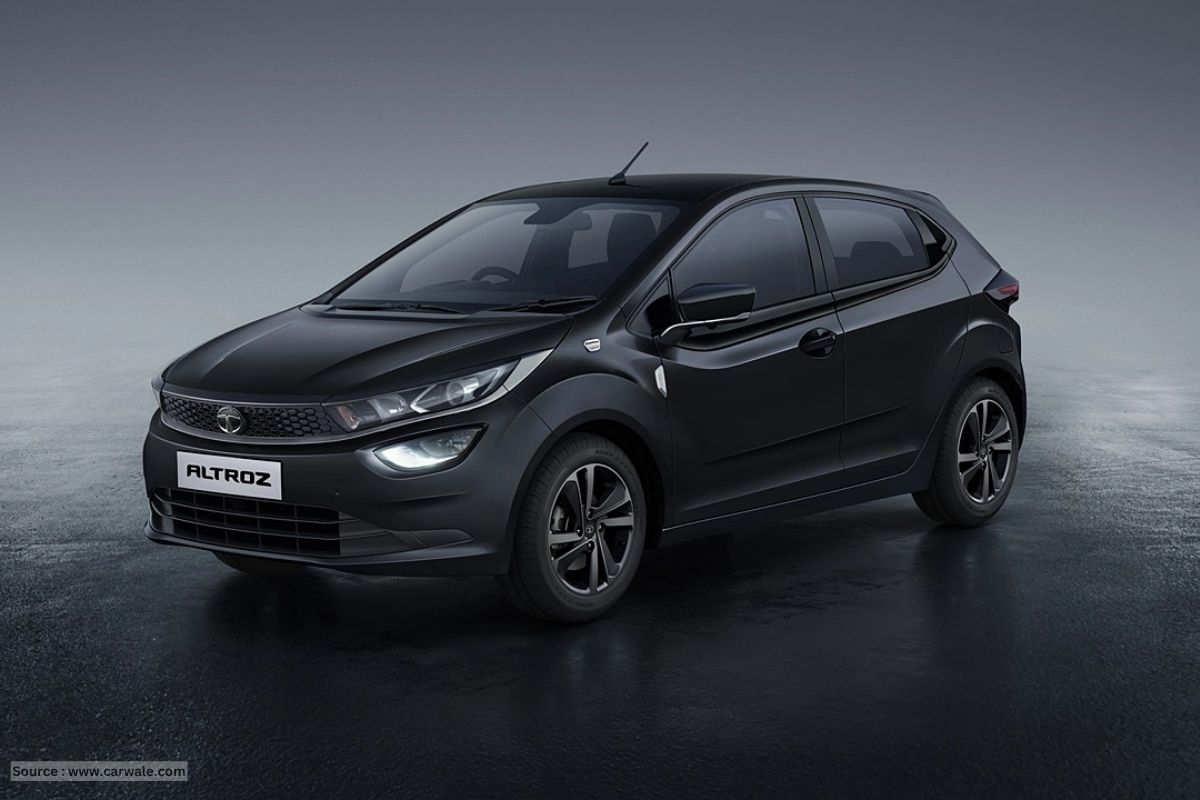 Tata Altroz CNG