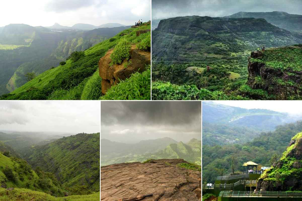 Hill Station's Near Mumbai