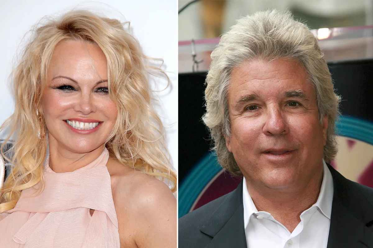 Pamela Anderson News