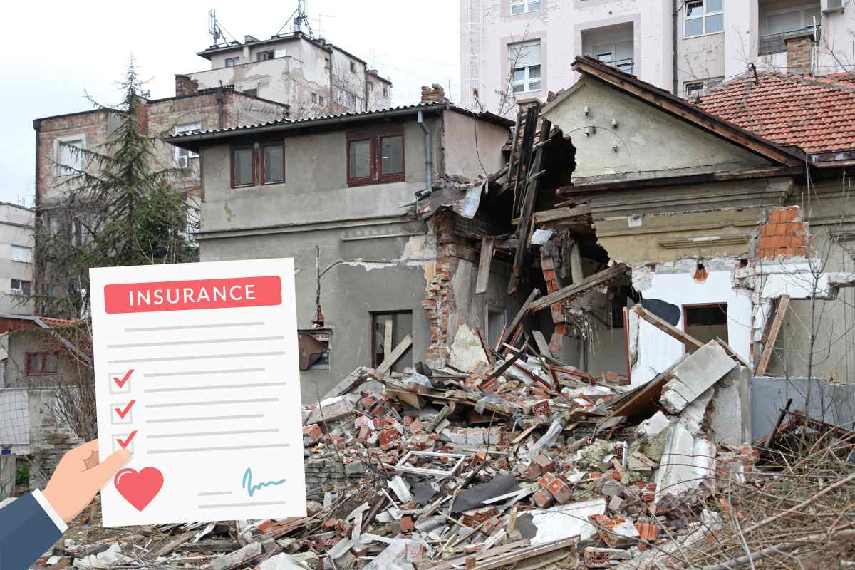 Home insurance : नैसर्गिक आपत्तीमुळे घराचं नुकसान? गृह विम्याचा पर्याय देईल दिलासा