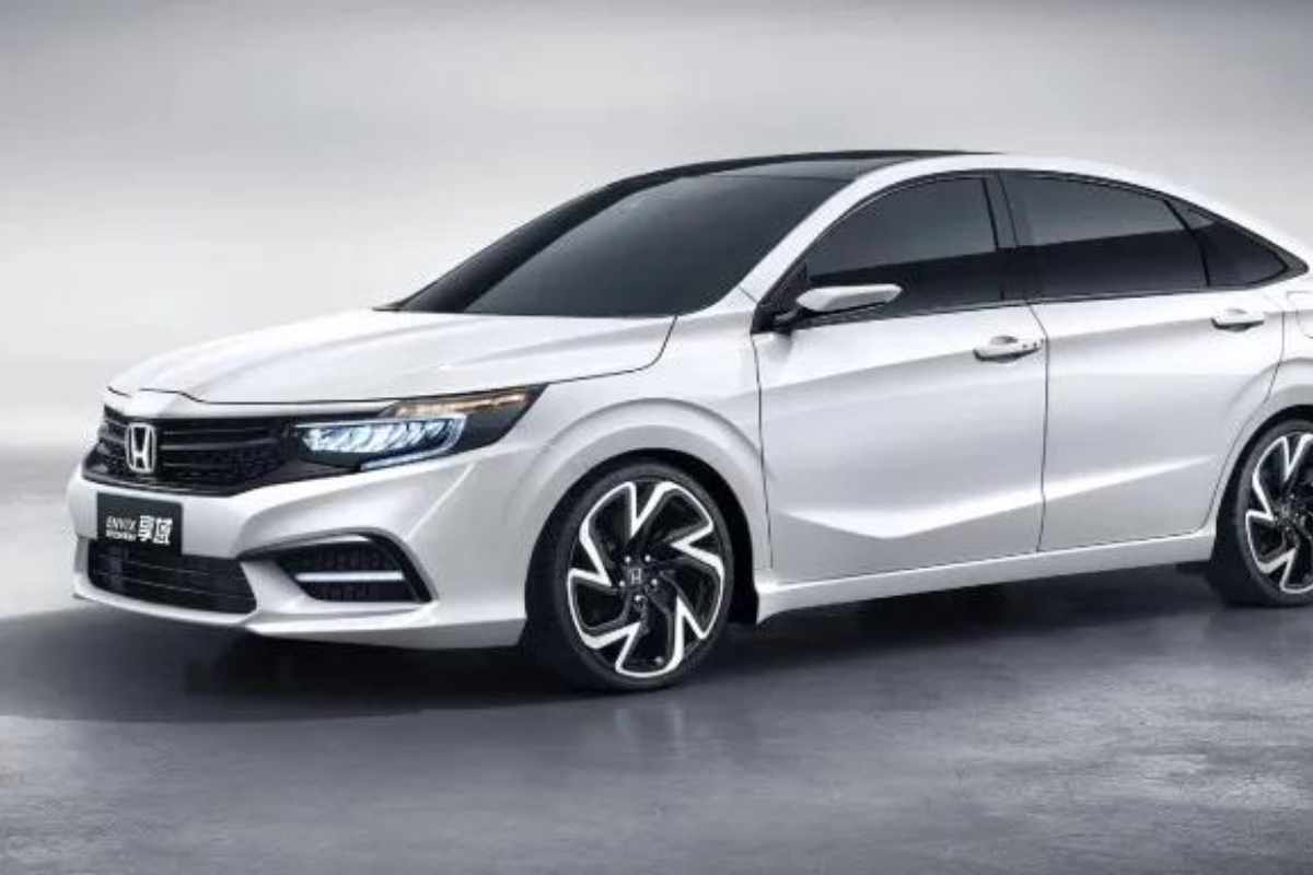 Honda City Facelift features