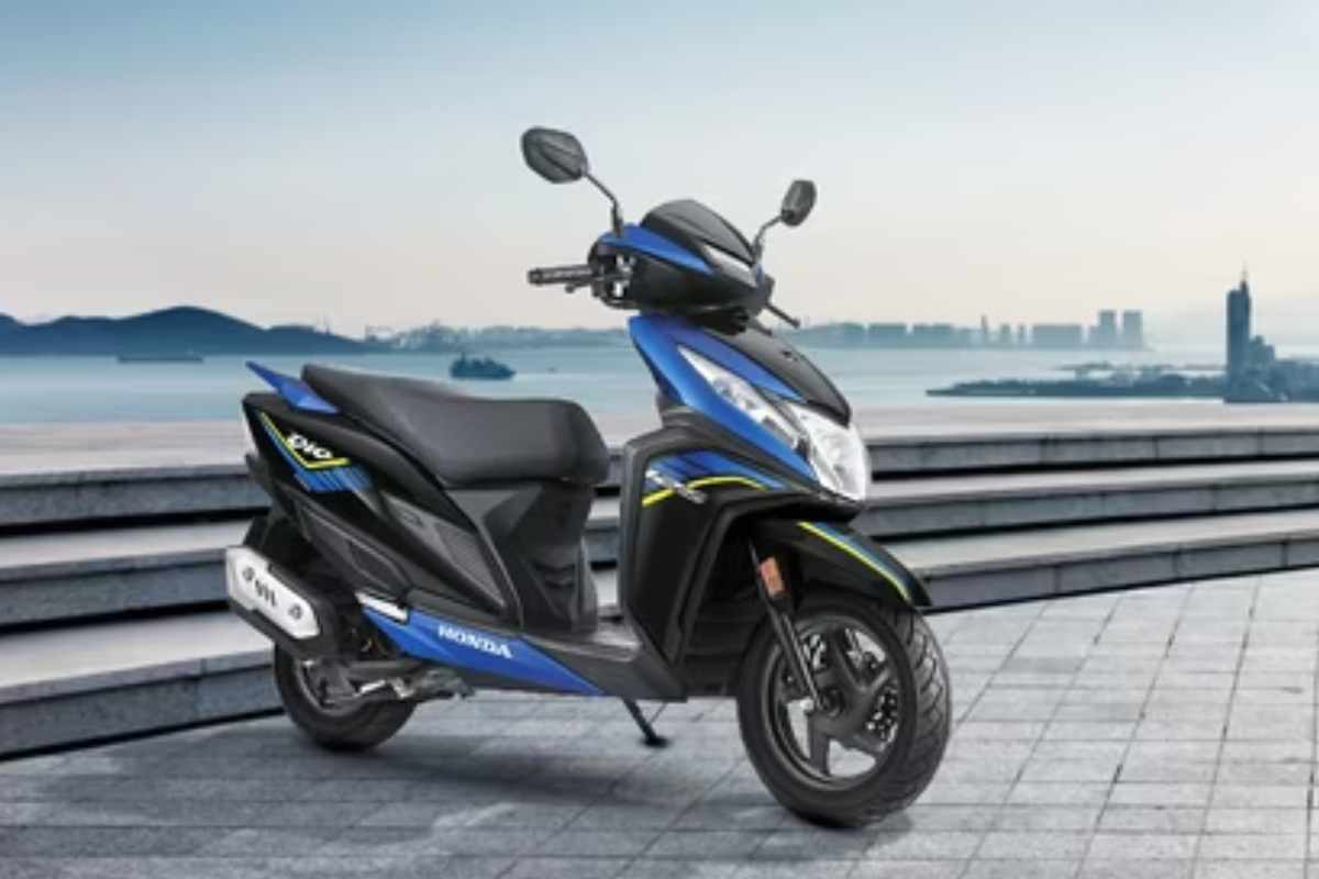 Top 5 scooters