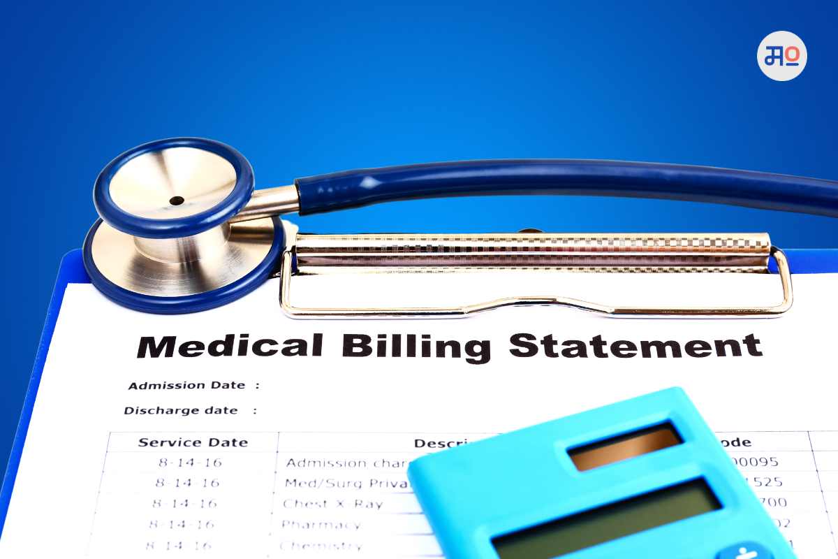 Hospital Itemized Bill