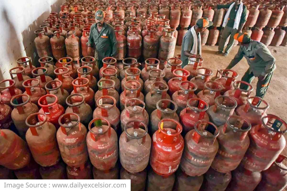 LPG price