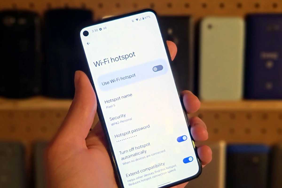 What is the Best way to Use a Mobile Hotspot