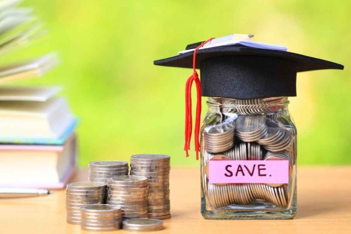 Master Student Personal Finance