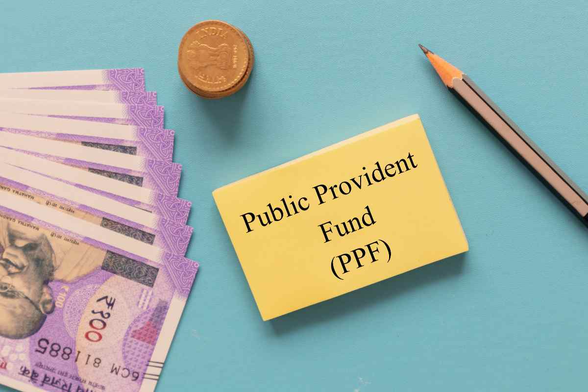 PPF Account Extension
