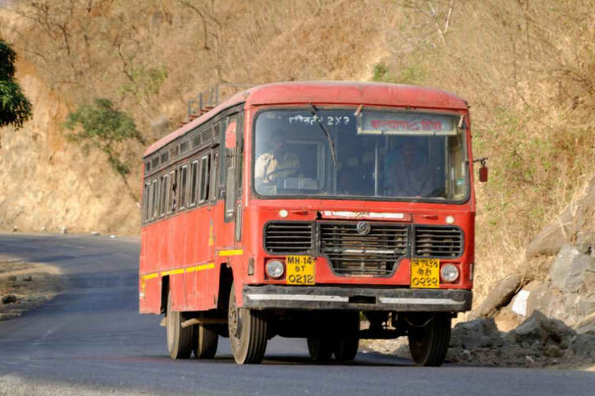 MSRTC Without Ticket Penalty