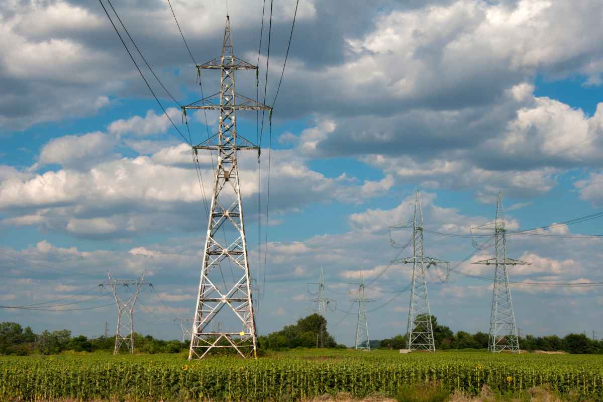 Electricity tower, Compensation if electricity tower in farm