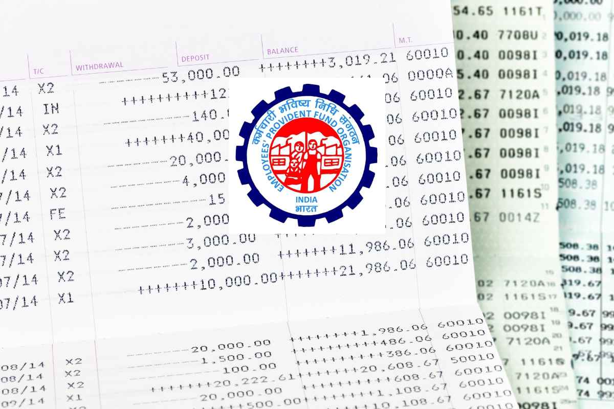 EPF Passbook Download