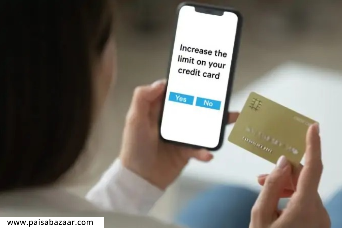 Credit Card Limit