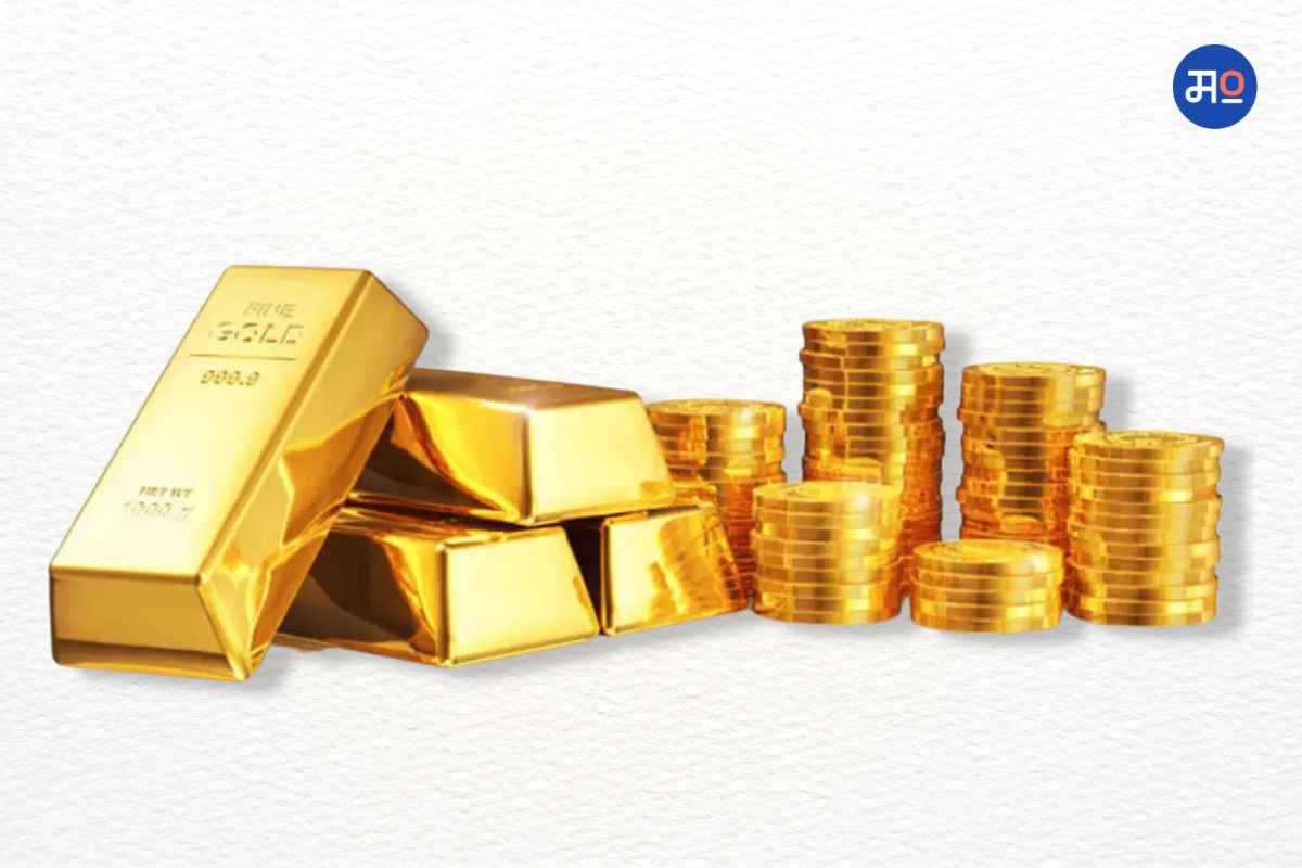 Gold Investment Option