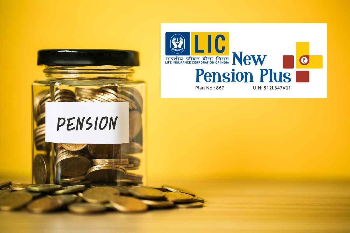 New Pension Plus Plan
