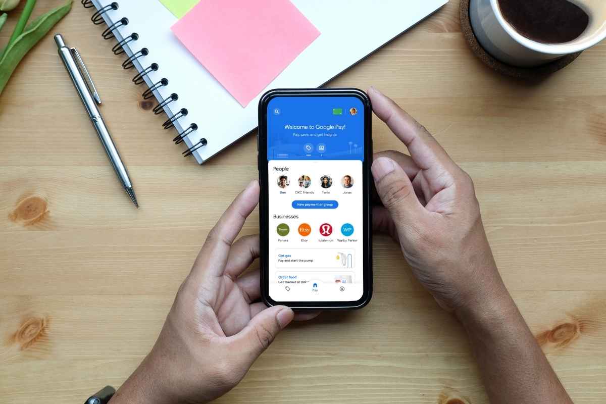 Google Pay, Digital Payment