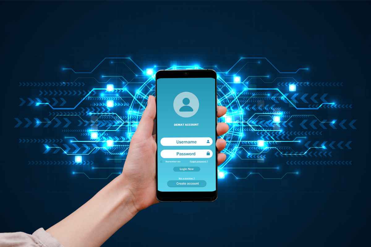 protect demat account