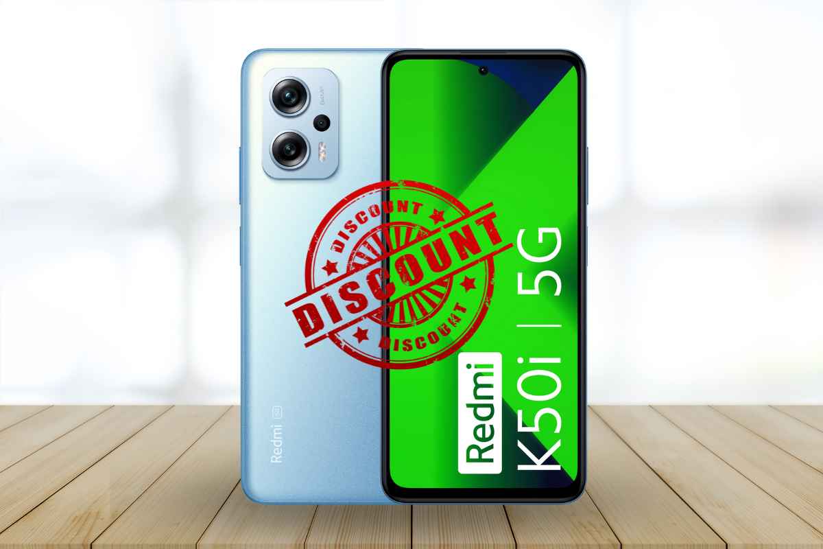 Huge Discount on Redmi: रेडमी 5G स्मार्टफोनवर मिळतेय 15,500 पर्यंतची सूट! जाणून घ्या कुठे आणि कसा खरेदी कराल फोन…