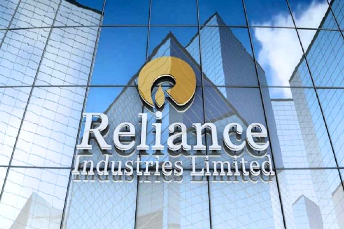 Reliance Industries has the highest market value